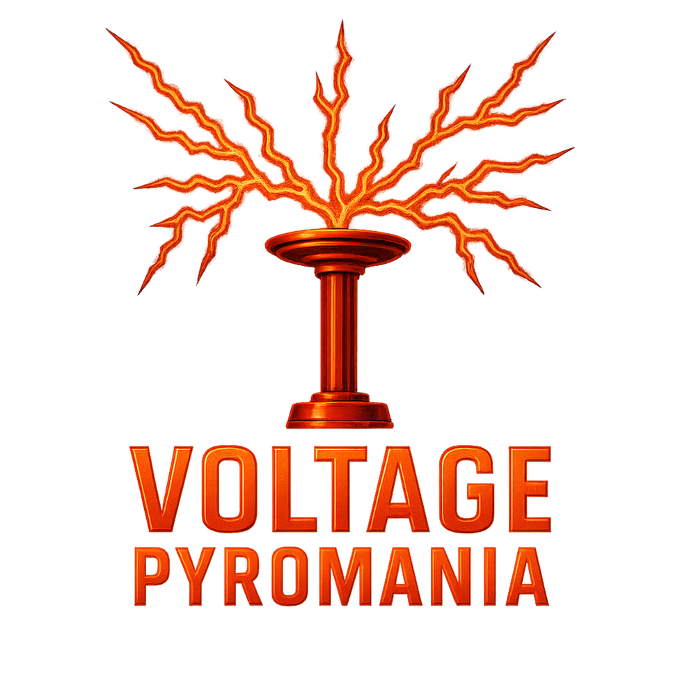 Voltage Pyromania